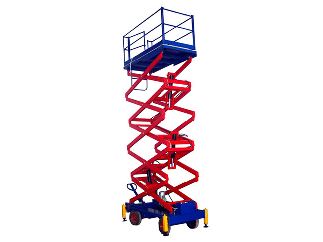 洛阳升降平台