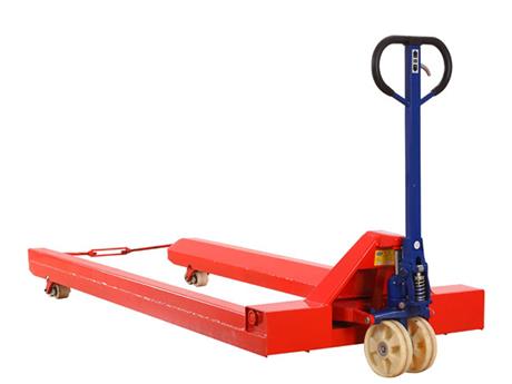 加宽纸筒搬运车