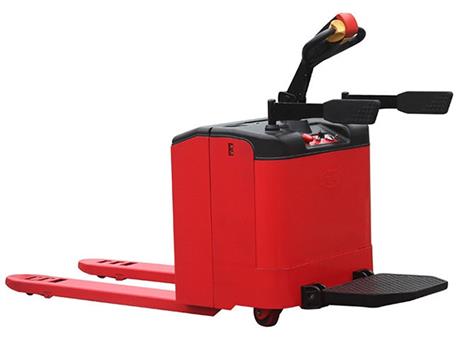 全自动自走式助力转向搬运车