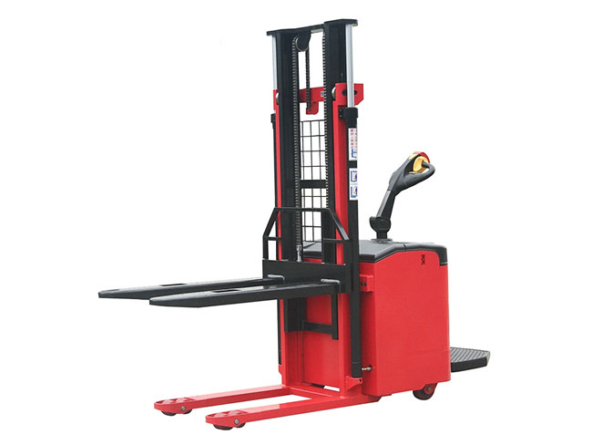 全电动液压装卸叉车