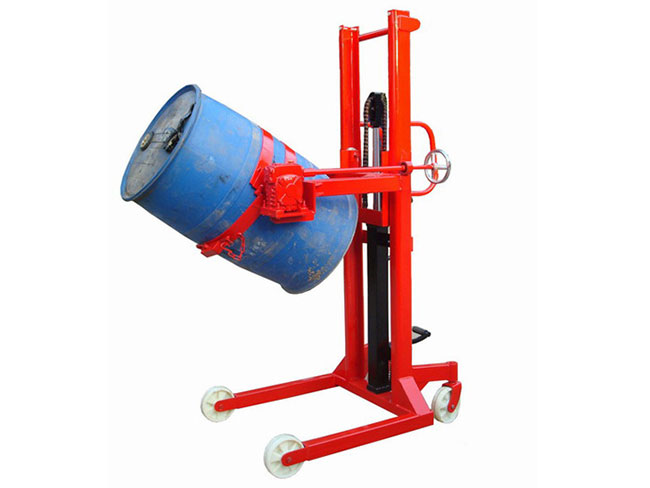 COT 0.35 可倾式油桶车