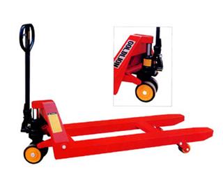 CBY.AW5.0T型手动液压托盘搬运车