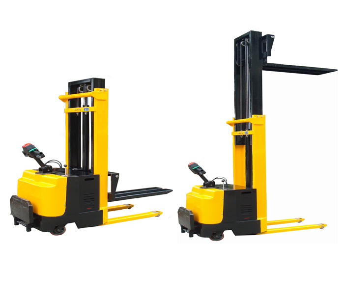 步行式全电动液压装卸叉车